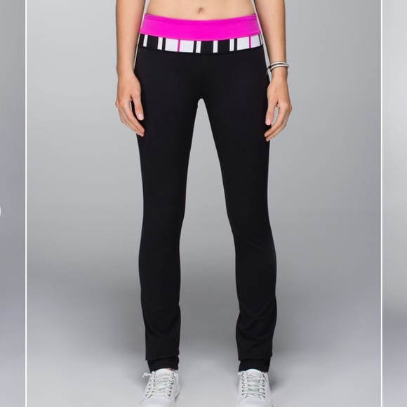 lululemon athletica Pants - Lululemon reversible Leggings